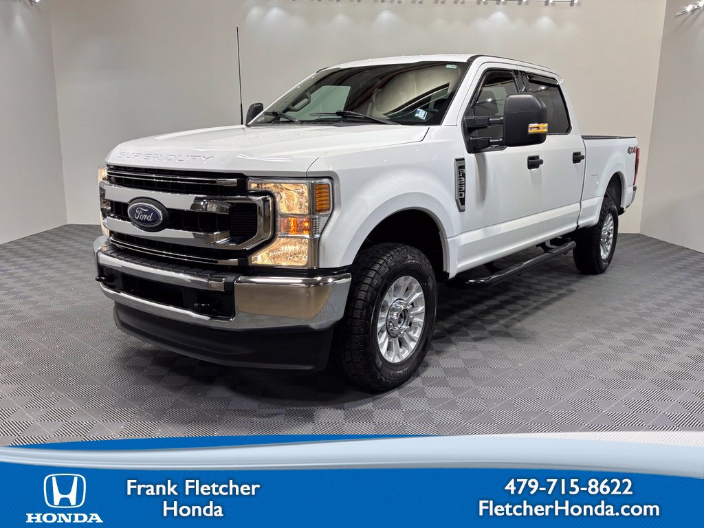 Used 2022 Ford F250 XLT AWD/4WD image 1