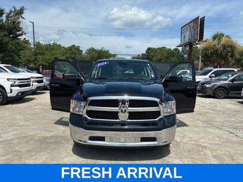 Used 2024 RAM 1500 Classic SLT RWD image 10