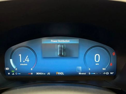 Used 2023 Ford Escape Platinum AWD/4WD image 22