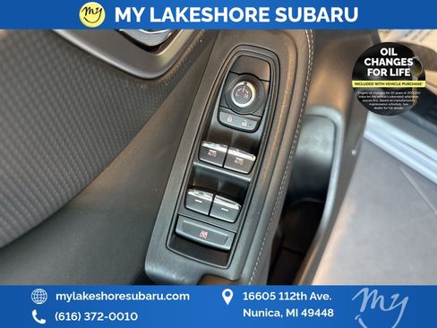 Certified 2023 Subaru Forester Touring w/ Popular Package #2 AWD/4WD image 15