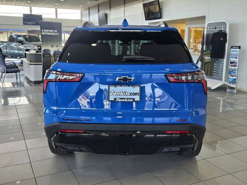 New 2026 Chevrolet Equinox RS image 4