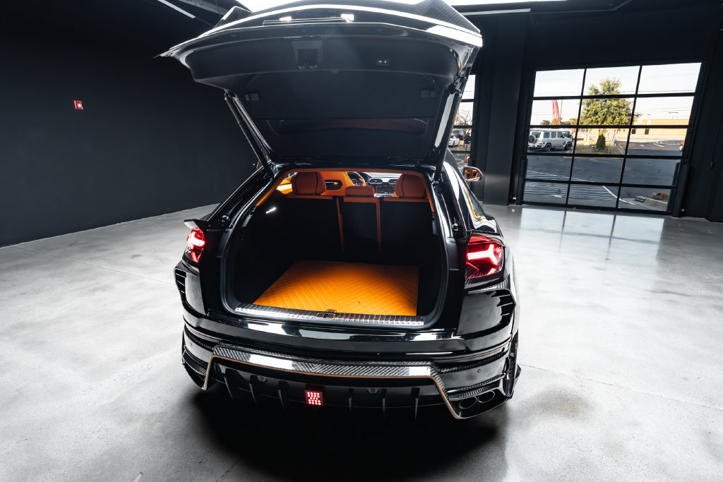 Used 2022 Lamborghini Urus AWD/4WD image 63