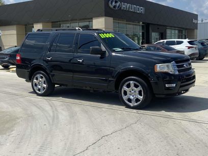 Used 2015 Ford Expedition XLT