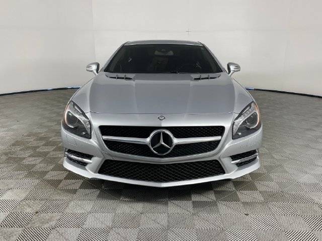 Used 2013 Mercedes-Benz SL 550 image 27