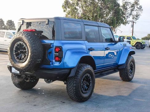 Used 2024 Ford Bronco Raptor AWD/4WD image 9