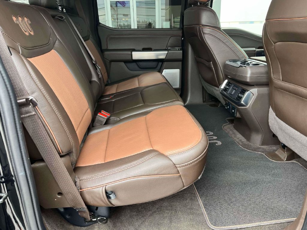 Used 2021 Ford F150 King Ranch w/ Equipment Group 601A High AWD/4WD image 19