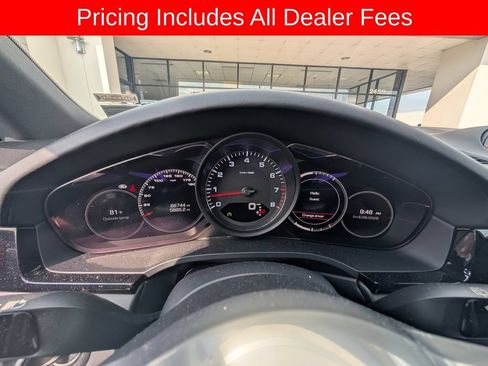 Used 2020 Porsche Cayenne S AWD/4WD image 4