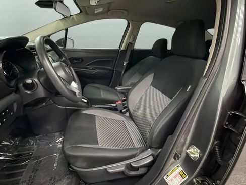 Used 2020 Nissan Versa S FWD image 19