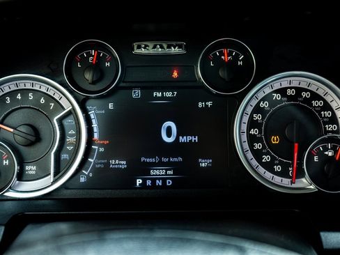 Used 2023 RAM 1500 Classic SLT w/ Trailer & Traction Group image 12