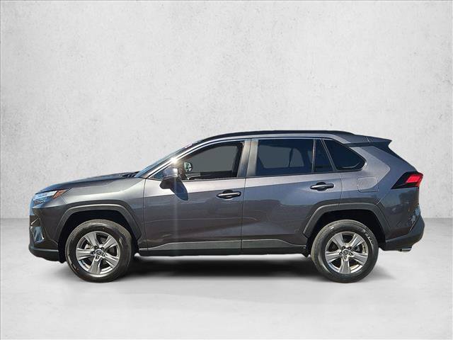 Used 2025 Toyota RAV4 XLE w/ Weather Package FWD image 9