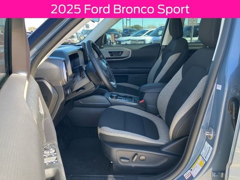 New 2025 Ford Bronco Sport Big Bend w/ Convenience Package AWD/4WD image 23