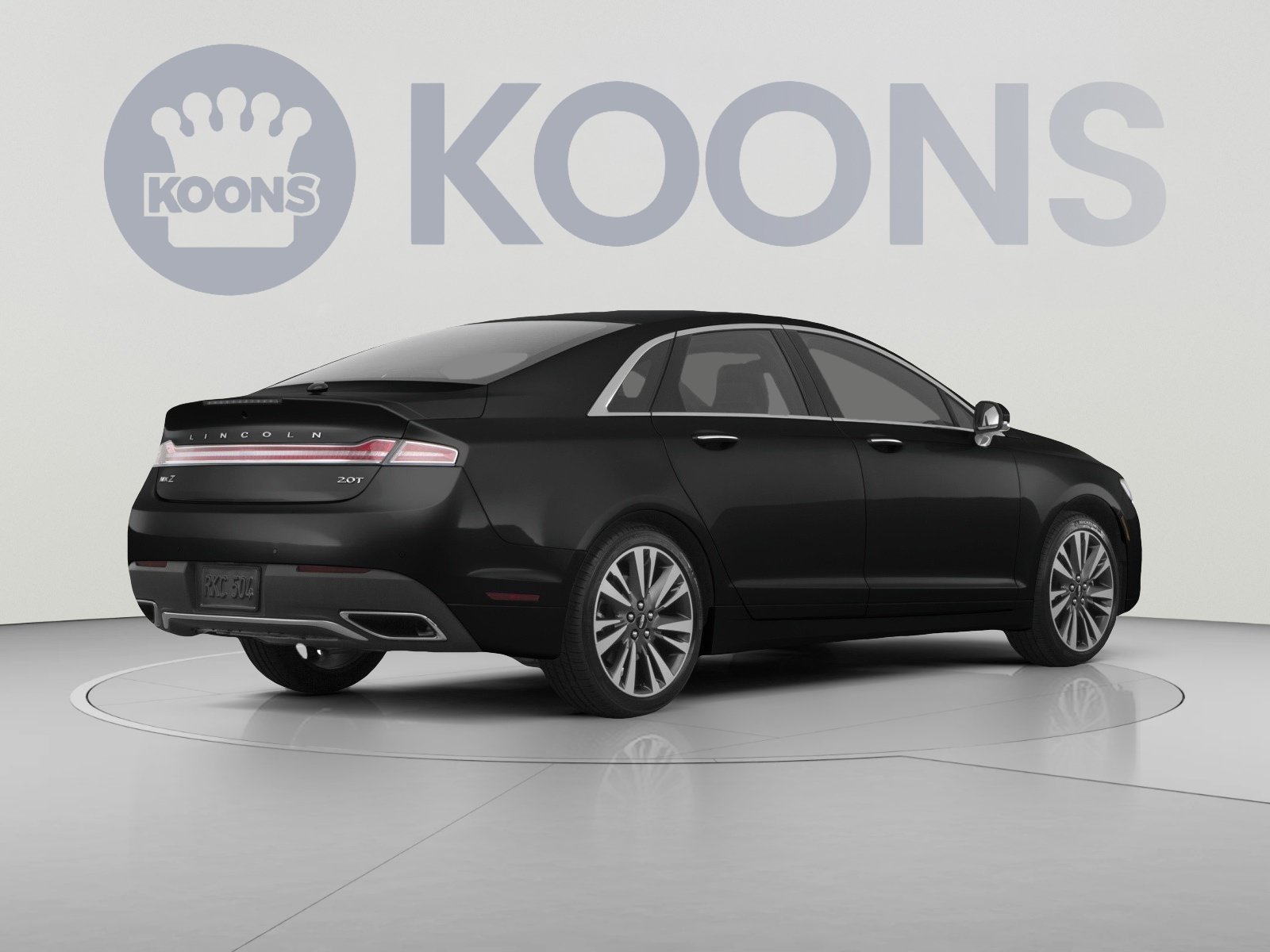 Used 2017 Lincoln MKZ Reserve w/ Climate Package AWD/4WD image 4