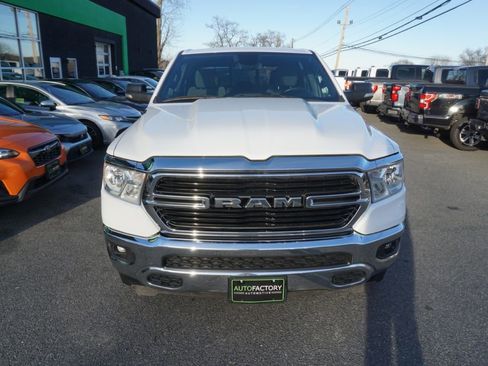 Used 2019 RAM 1500 Big Horn image 2