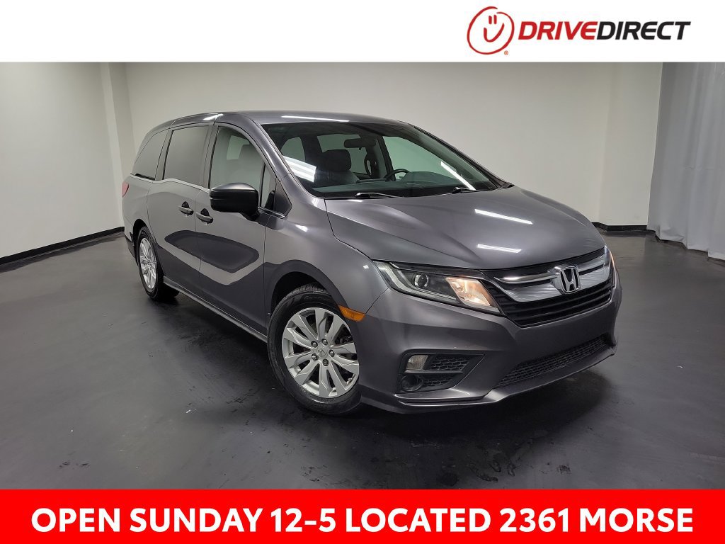 Used 2019 Honda Odyssey LX image 1