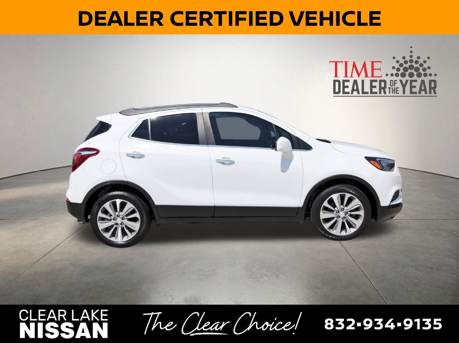 Used 2020 Buick Encore Preferred FWD image 9