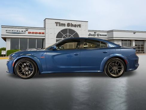 Used 2020 Dodge Charger Scat Pack image 2