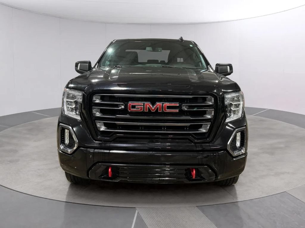 Used 2021 GMC Sierra 1500 AT4 AWD/4WD image 8