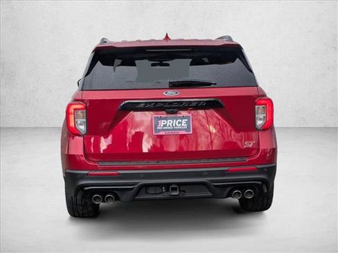Used 2020 Ford Explorer ST w/ ST Street Pack image 6