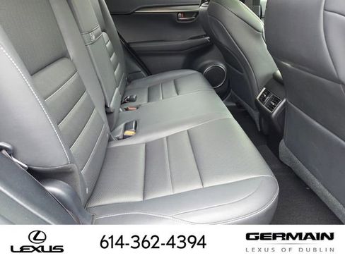 Used 2019 Lexus NX 300 F Sport w/ F Sport Premium Package image 33