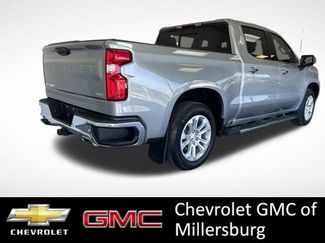 Used 2024 Chevrolet Silverado 1500 LTZ AWD/4WD video 3