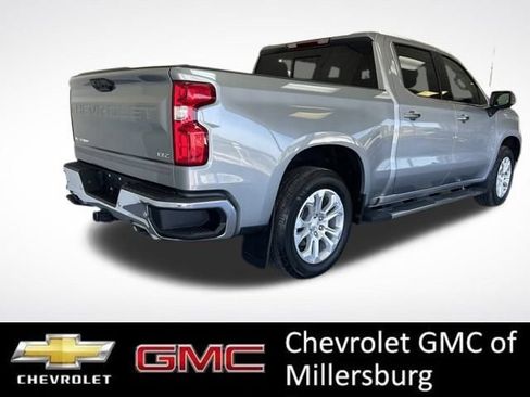 Used 2024 Chevrolet Silverado 1500 LTZ AWD/4WD image 3