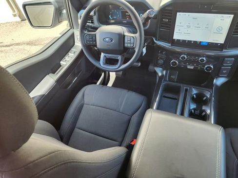 New 2026 Ford F150 STX w/ Equipment Group 200A AWD/4WD image 10