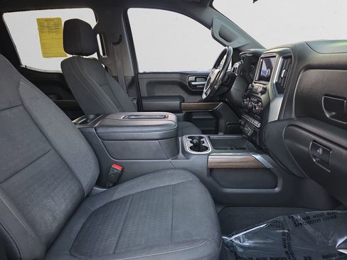 Used 2021 Chevrolet Silverado 1500 LT Trail Boss w/ Safety Package image 16