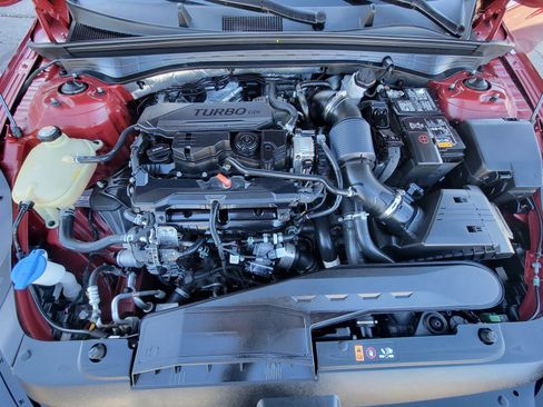 Used 2022 Kia K5 GT-Line image 37