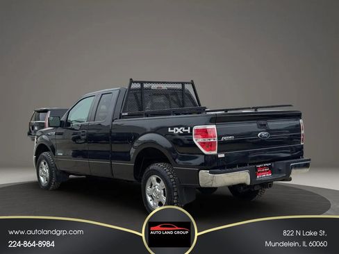 Used 2014 Ford F150 XLT w/ Equipment Group 301A Mid image 3