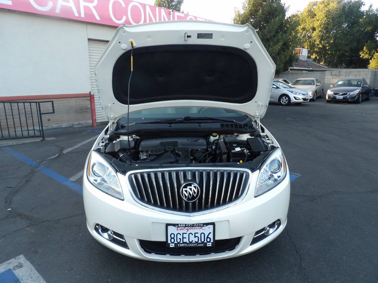 Used 2013 Buick Verano Convenience FWD image 13