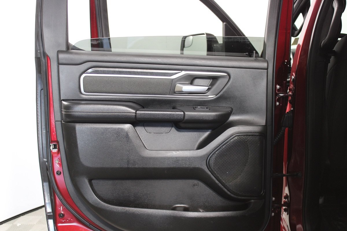 Used 2019 RAM 1500 Big Horn RWD image 19