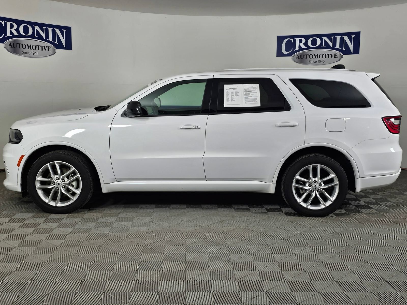 Used 2026 Dodge Durango GT AWD/4WD image 33