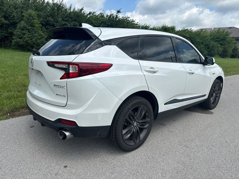Used 2021 Acura RDX A-Spec AWD/4WD image 17