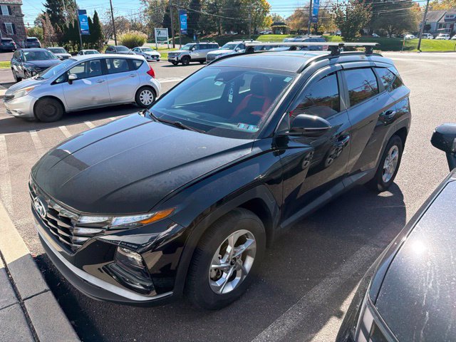 Used 2023 Hyundai Tucson SEL AWD/4WD image 5