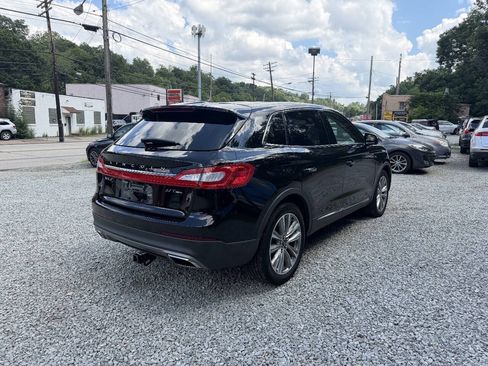 Used 2018 Lincoln MKX Reserve w/ Driver Assistance Package AWD/4WD image 8