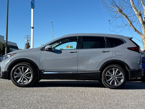 Used 2022 Honda CR-V Touring image 2