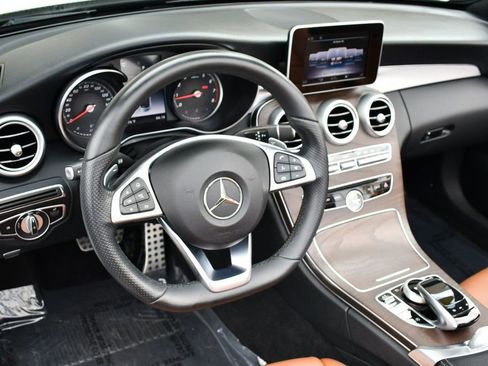 Used 2018 Mercedes-Benz C 300 Cabriolet w/ Premium Package image 55