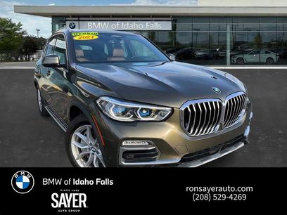 Used 2021 BMW X5 xDrive45e w/ Executive Package