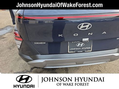 New 2026 Hyundai Kona Limited FWD image 44