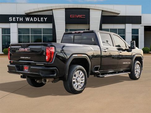 Used 2022 GMC Sierra 2500 Denali w/ Technology Package image 7