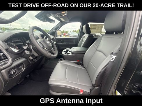 New 2026 RAM 2500 Tradesman AWD/4WD image 11