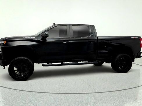 Used 2020 Chevrolet Silverado 1500 RST w/ True North Edition AWD/4WD image 8