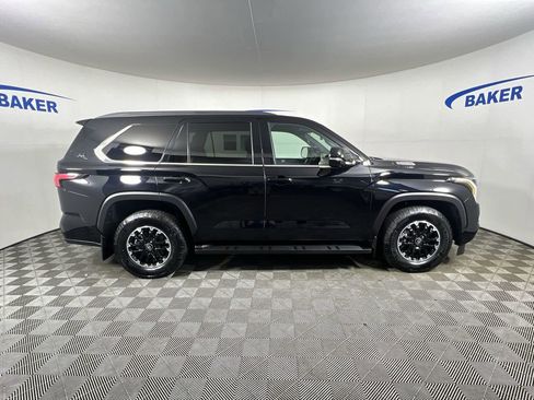 Used 2026 Toyota Sequoia TRD Pro AWD/4WD image 10