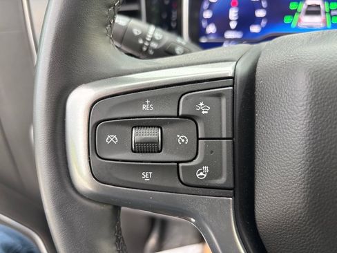 Used 2025 Chevrolet Silverado 1500 LT w/ All Star Edition Plus AWD/4WD image 11