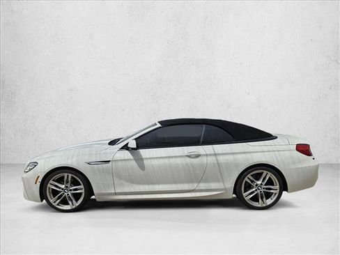 Used 2013 BMW 640i Convertible RWD image 8