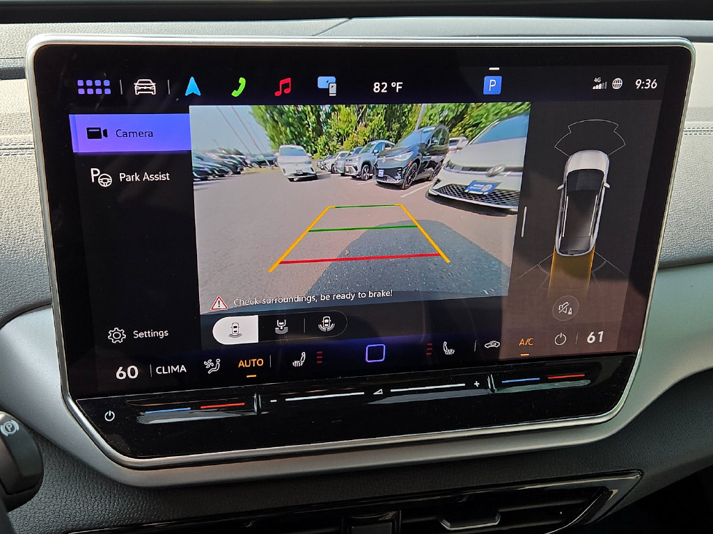 Certified 2025 Volkswagen ID.4 Pro AWD/4WD image 18
