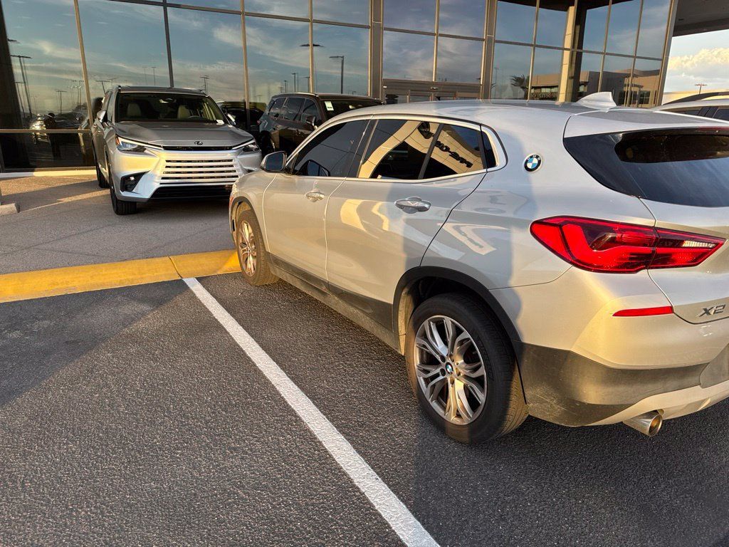 Used 2018 BMW X2 sDrive28i FWD image 3