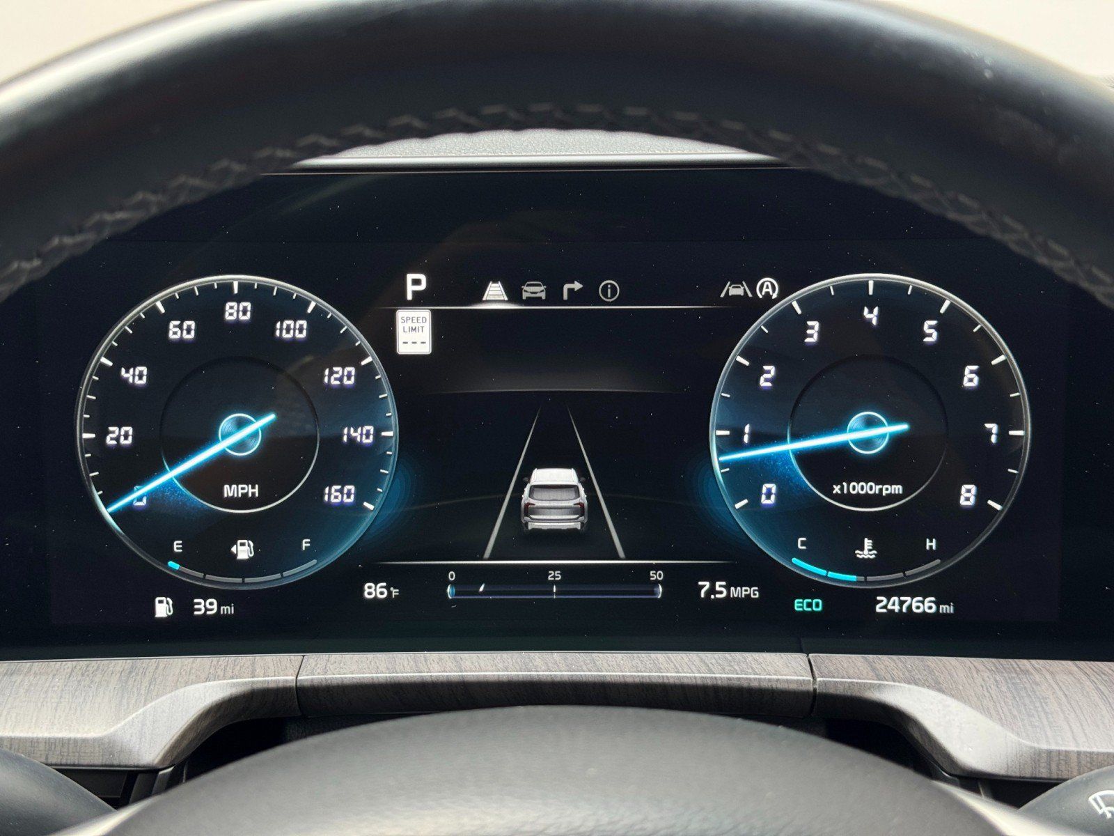 Used 2024 Kia Telluride SX AWD/4WD image 20