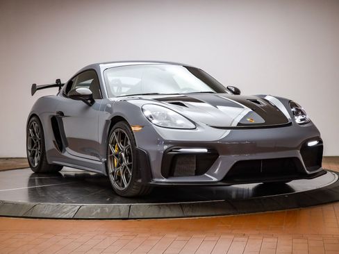 Certified 2024 Porsche 718 Cayman GT4 RS image 14