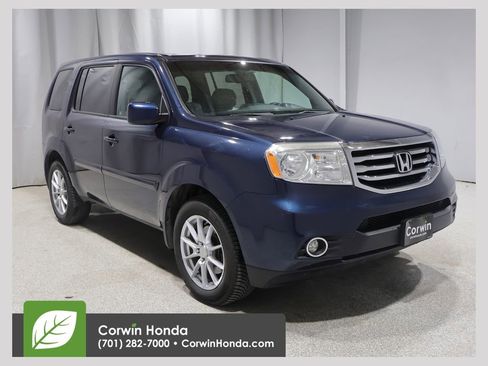 Used 2012 Honda Pilot EX-L image 1
